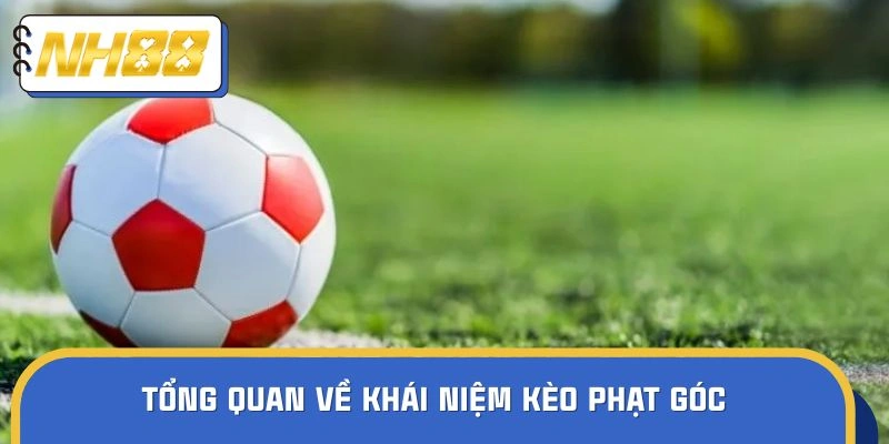 Khái niệm sơ lược về hình thức phạt góc