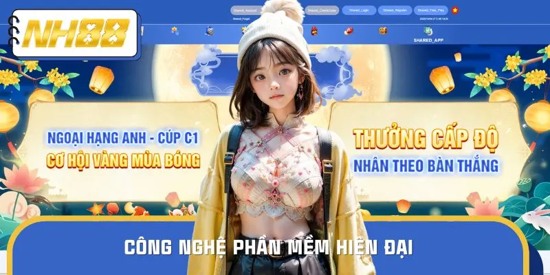 Bảo mật là một trong những yếu tố được nhà cái chú tâm hàng đầu