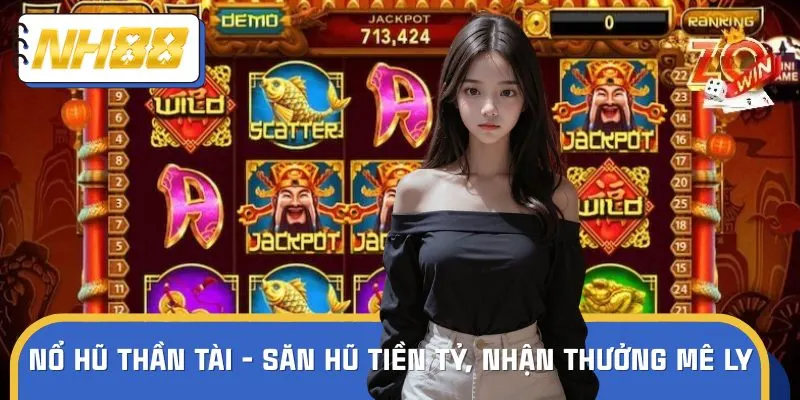 Nếu muốn có cơ hội đổi đời, bạn nên thử sức với game nổ hũ
