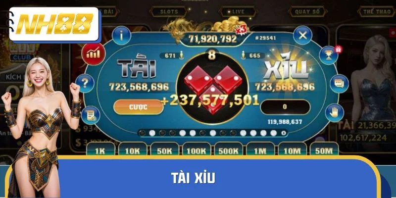 Tài Xỉu - Thủ Thuật Săn Thưởng Cực Chuẩn Từ Cao Thủ